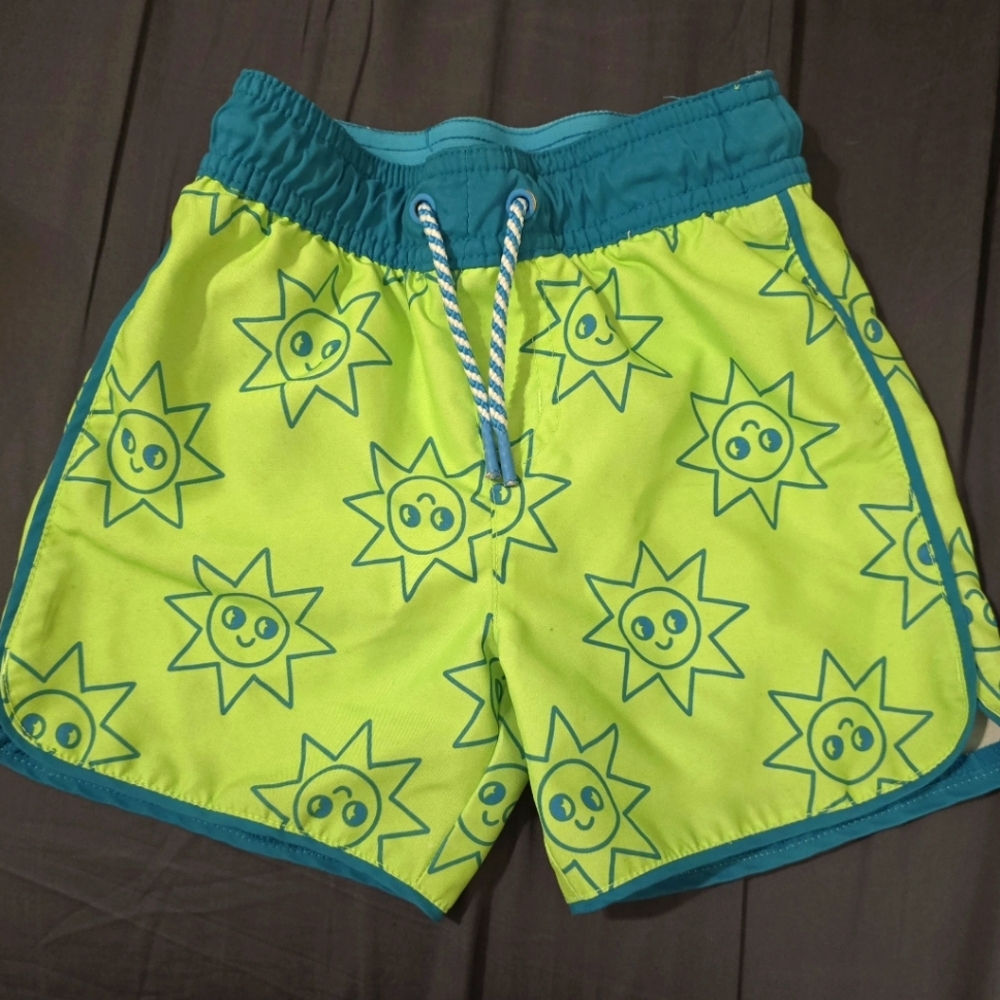 Cat & Jack swim trunks